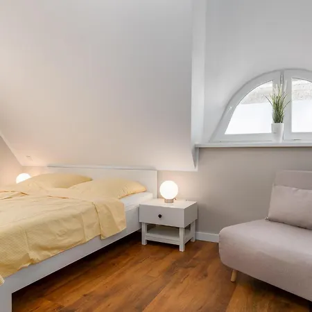 Reetdachhaus 