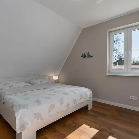 Reetdachhaus 