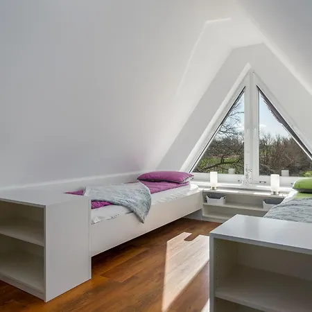 Reetdachhaus 