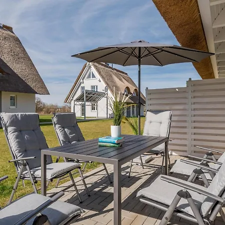 Reetdachhaus 