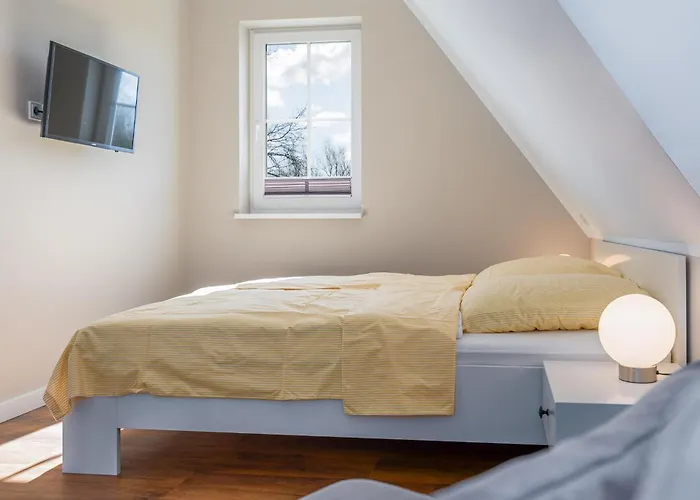 Reetdachhaus 