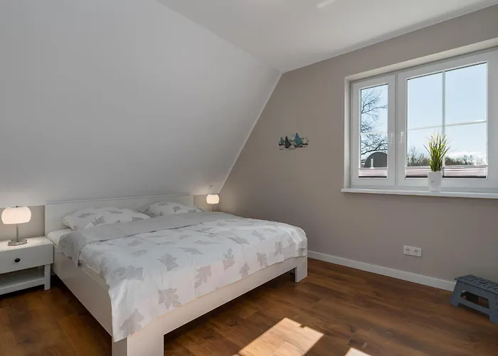 Reetdachhaus 