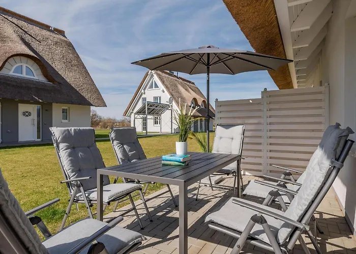 Reetdachhaus 